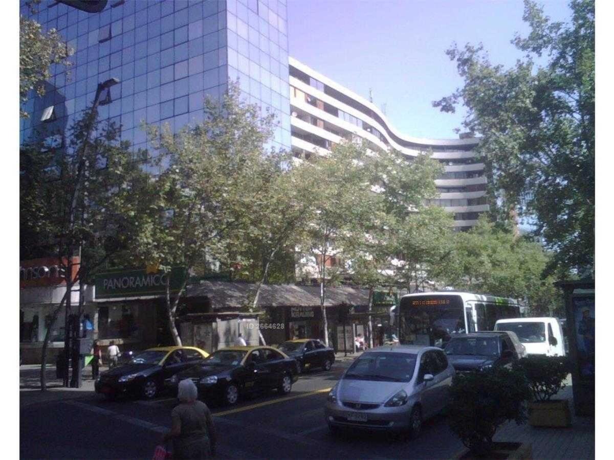 Apart Magallanes Santiago Dış mekan fotoğraf