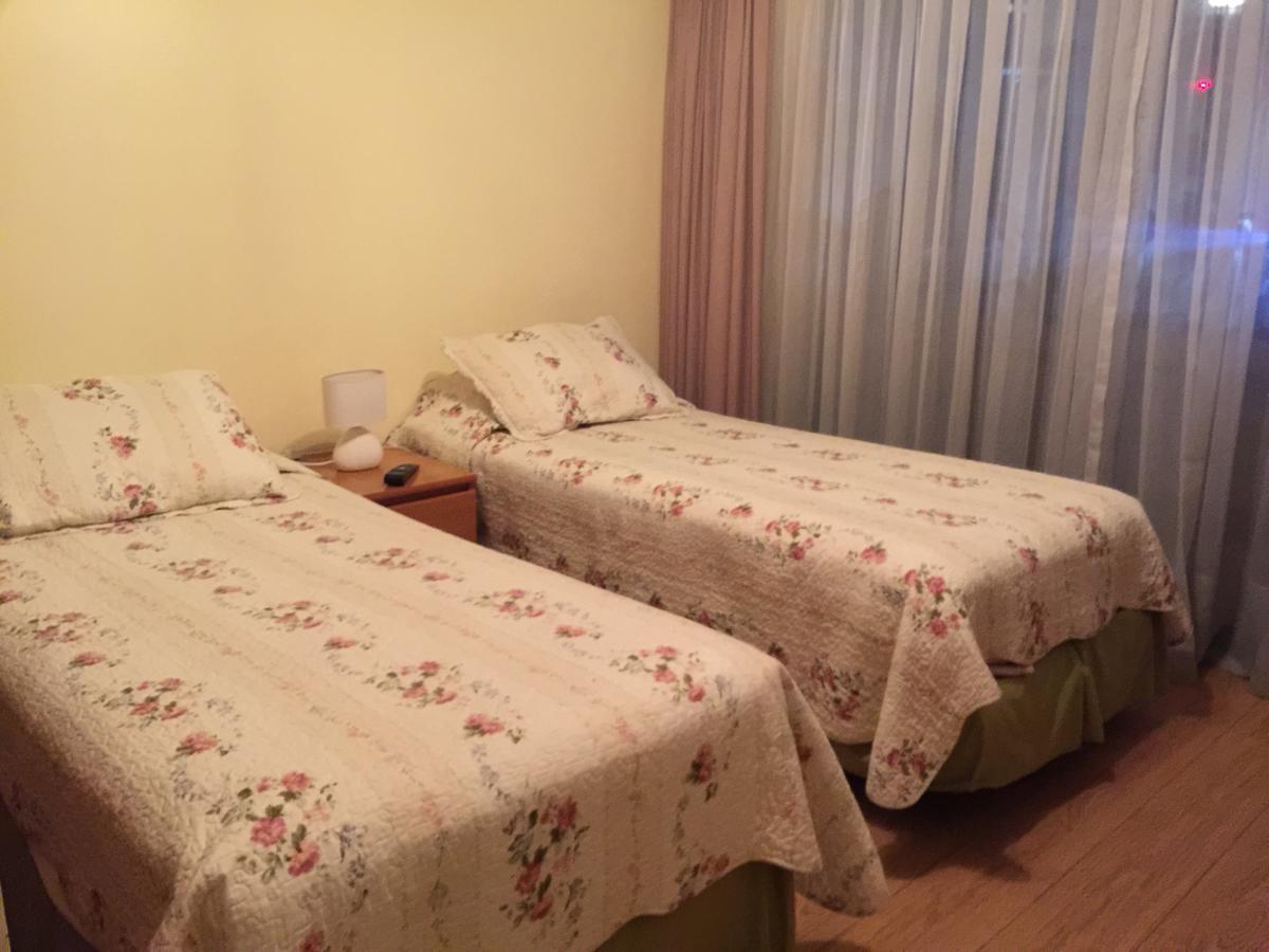 Apart Magallanes Santiago Dış mekan fotoğraf