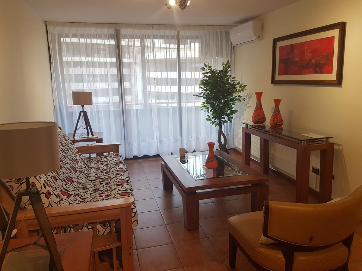 Apart Magallanes Santiago Dış mekan fotoğraf