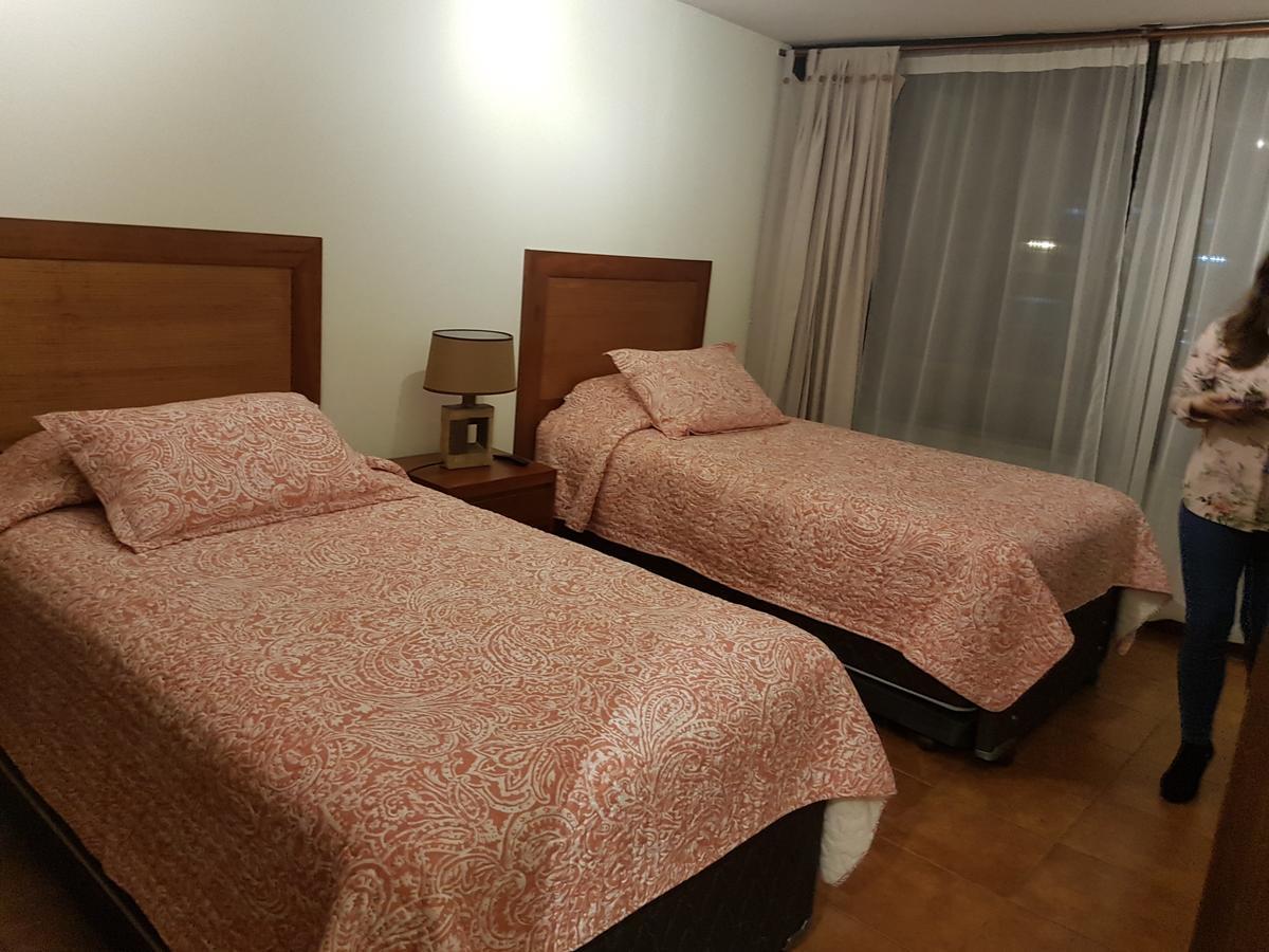 Apart Magallanes Santiago Dış mekan fotoğraf
